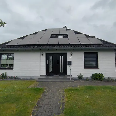 Spies - Gemuetliche Fuer 2 Personen, Mitten Im Gruenen Binnenland Sieverstedt