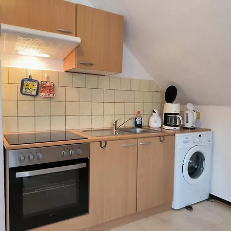 Lejlighed Spies - Gemuetliche Fuer 2 Personen, Mitten Im Gruenen Binnenland *