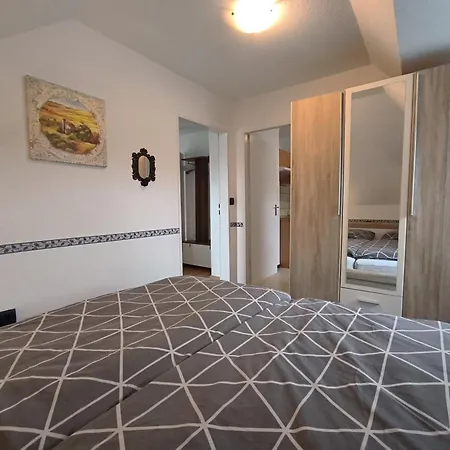 Lejlighed Spies - Gemuetliche Fuer 2 Personen, Mitten Im Gruenen Binnenland *